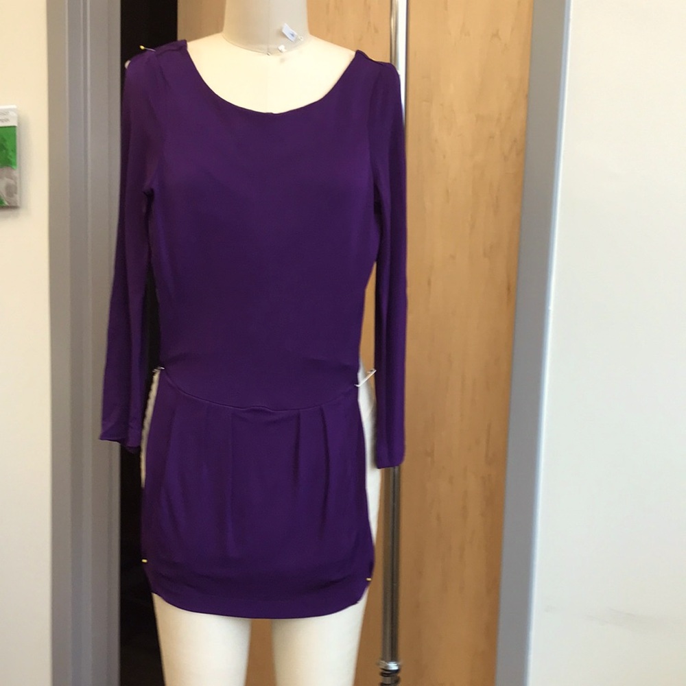 Boutique Halston heritage mini dress size 4.